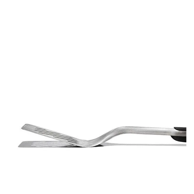 Ustensiles Et Accessoires Bbq Planchas Grills | Barbecues-OXO Accessoires Pince et Spatule en inox pour Barbecue et Plancha