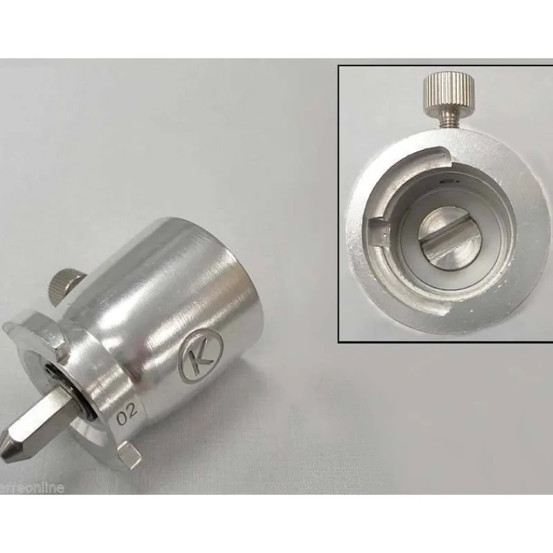 Accessoires & Pièces Détachées Robots-KENWOOD Adaptateur Sortie avant accessoire Bar Connection Robot SENSE AW20011007