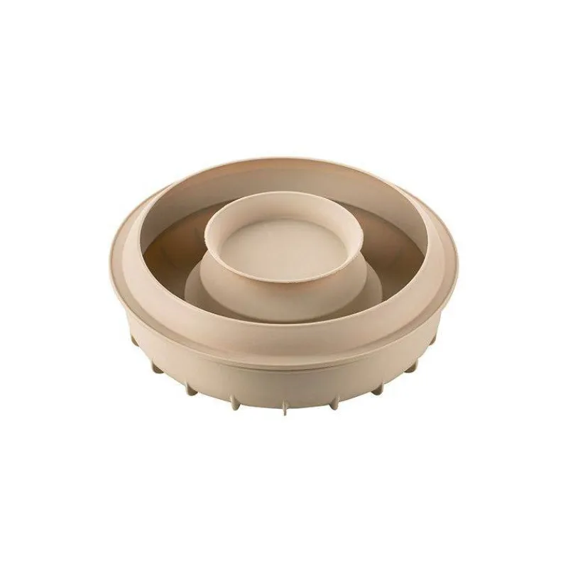 Moules Silikomart | Moules À Gâteaux Silicone-SilikoMart ARENA Moule rond en silicone 3Design D22 cm  SC