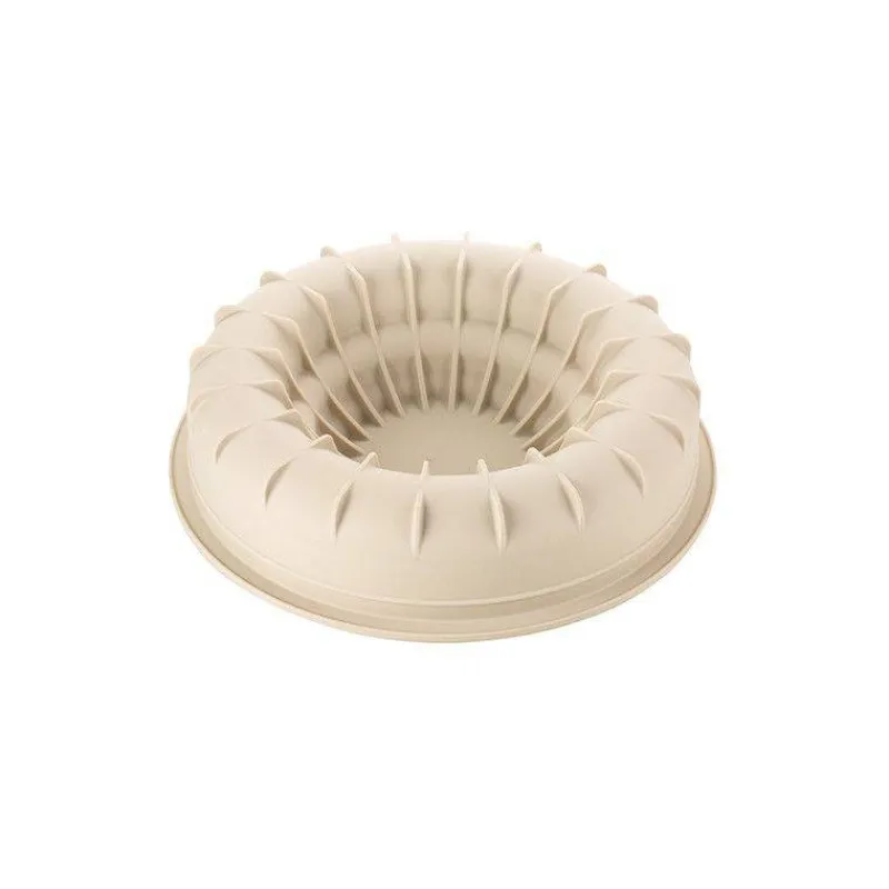Moules Silikomart | Moules À Gâteaux Silicone-SilikoMart ARENA Moule rond en silicone 3Design D22 cm  SC