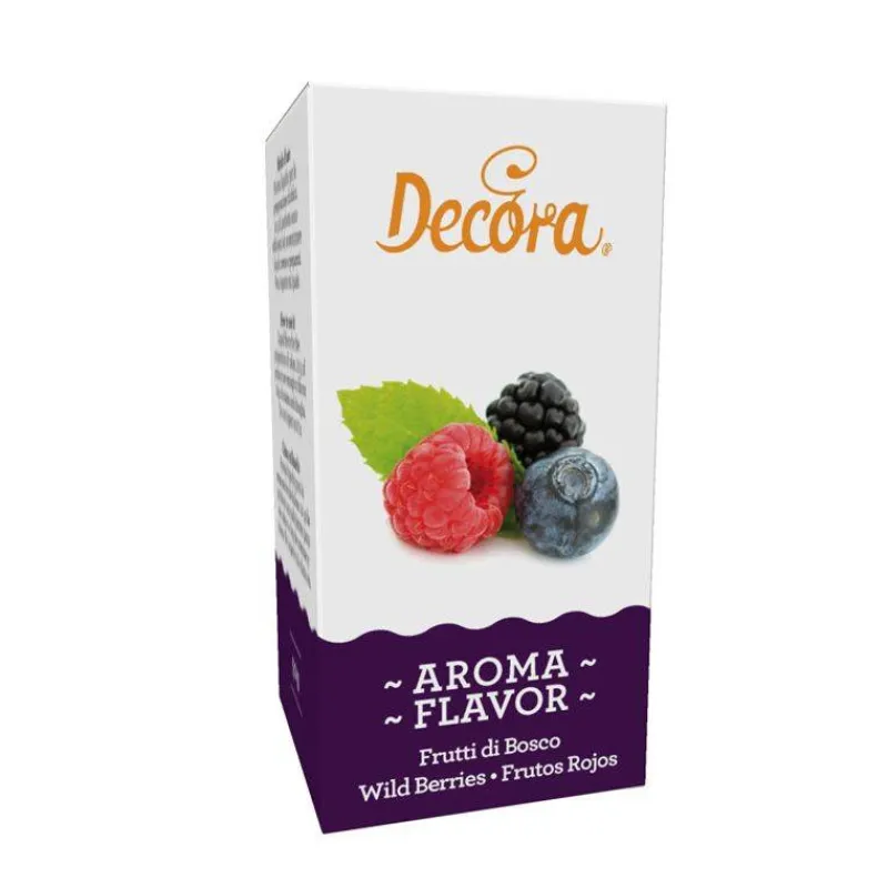 Arômes | Additifs Alimentaires-Decora Arôme Fruits de la Forêt Fruits rouges 50 g