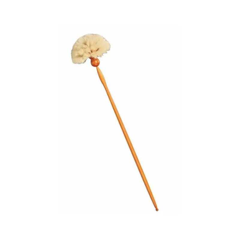 Balais Et Balayettes | Plumeaux-REDECKER Balai à poussière Plumeau en poils de chèvre Tête orientable