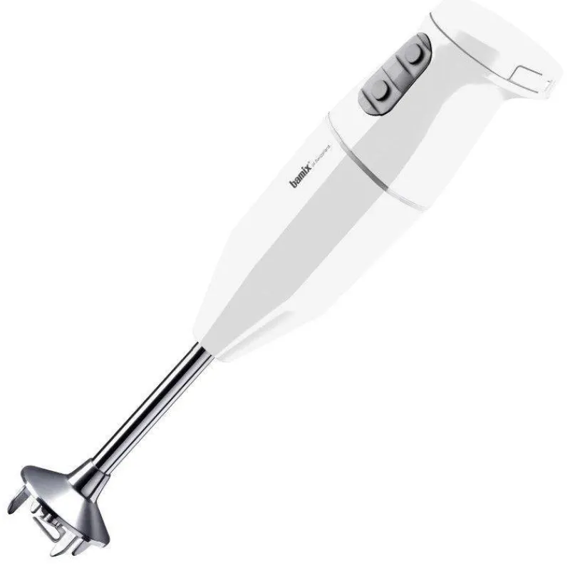 Mixeurs Plongeants-bamix Mixeur Plongeant Cordless Plus sans fil Blanc