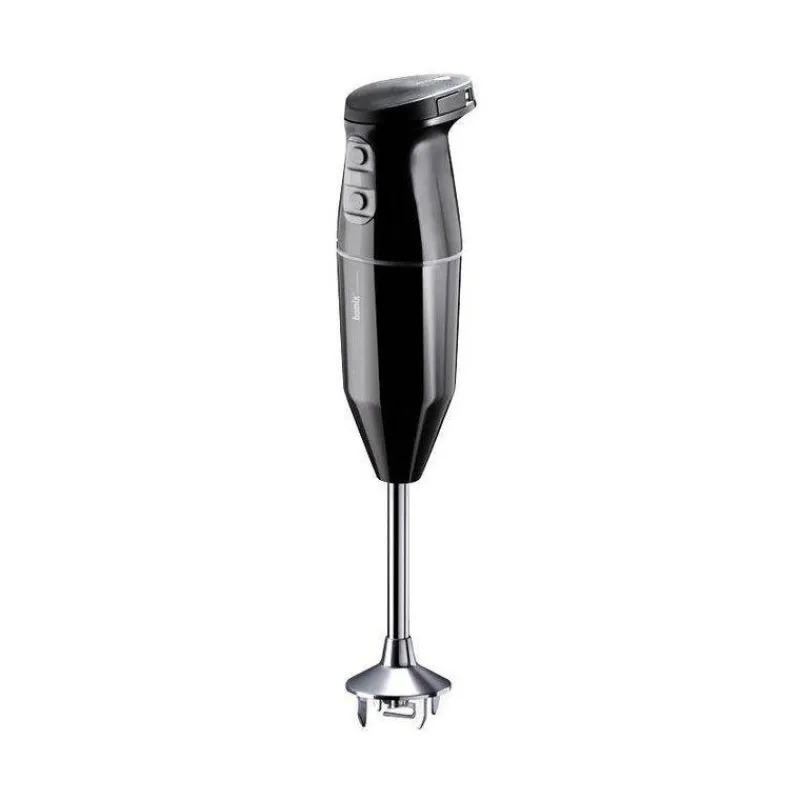 Mixeurs Plongeants-bamix Mixeur Plongeant Cordless Plus sans fil Noir