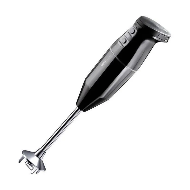Mixeurs Plongeants-bamix Mixeur Plongeant Cordless Plus sans fil Noir