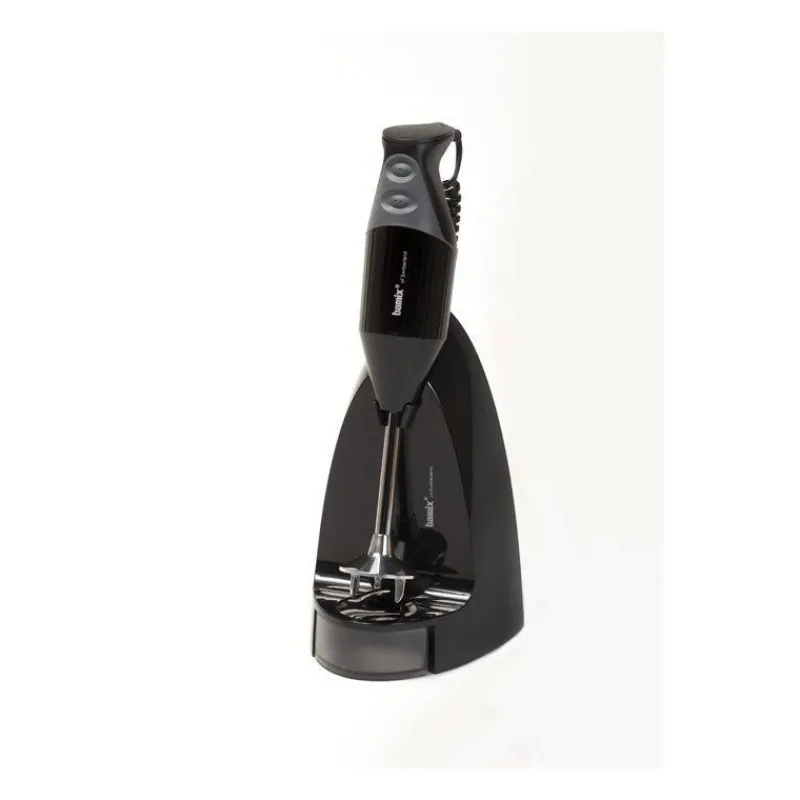 Mixeurs Plongeants-bamix Mixeur Plongeant M250 The All in One Kitchen Machine BLACK Edition