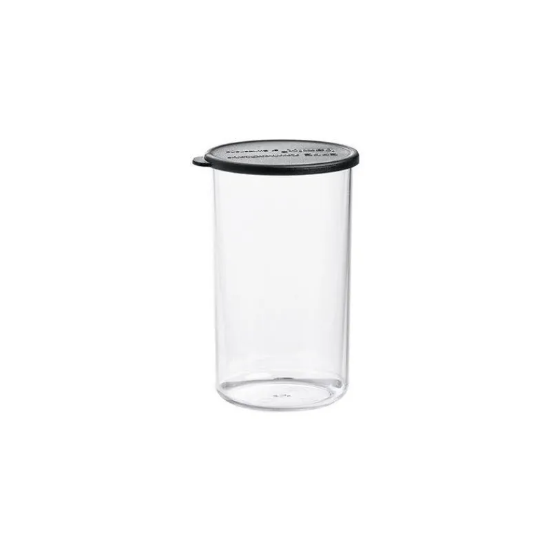 Accessoires & Pièces Détachées Robots | Gobelets Récipient-bamix  Set de 2 gobelets gradués 0.4 et 0.6 L Tritan avec couvercle Noir