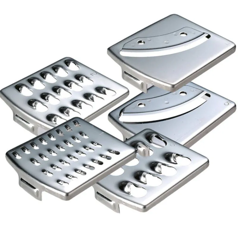 Accessoires & Pièces Détachées Robots-bamix SliceSy Accessoire Hachoir Rape Eminceur pour Mixeur Plongeur NOIR