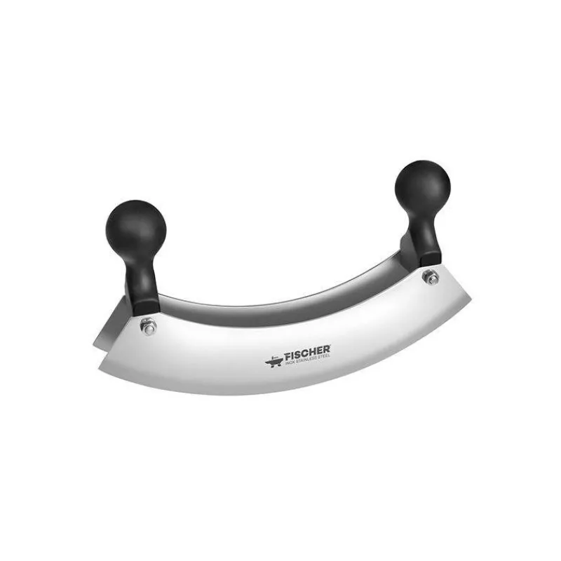 Hachoir Berceuses-FISCHER Berceuse 2 lames inox