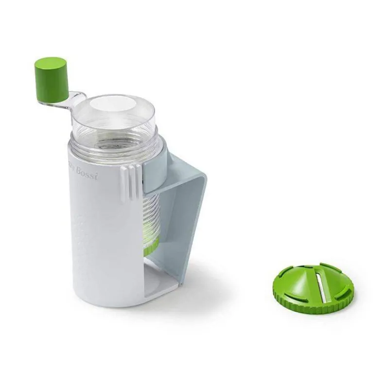 Couper | Spiralizer-Betty Bossi Midi Spiraliseur Taille Fruits Légumes en spaghetti et tagliatelle Tourniquet