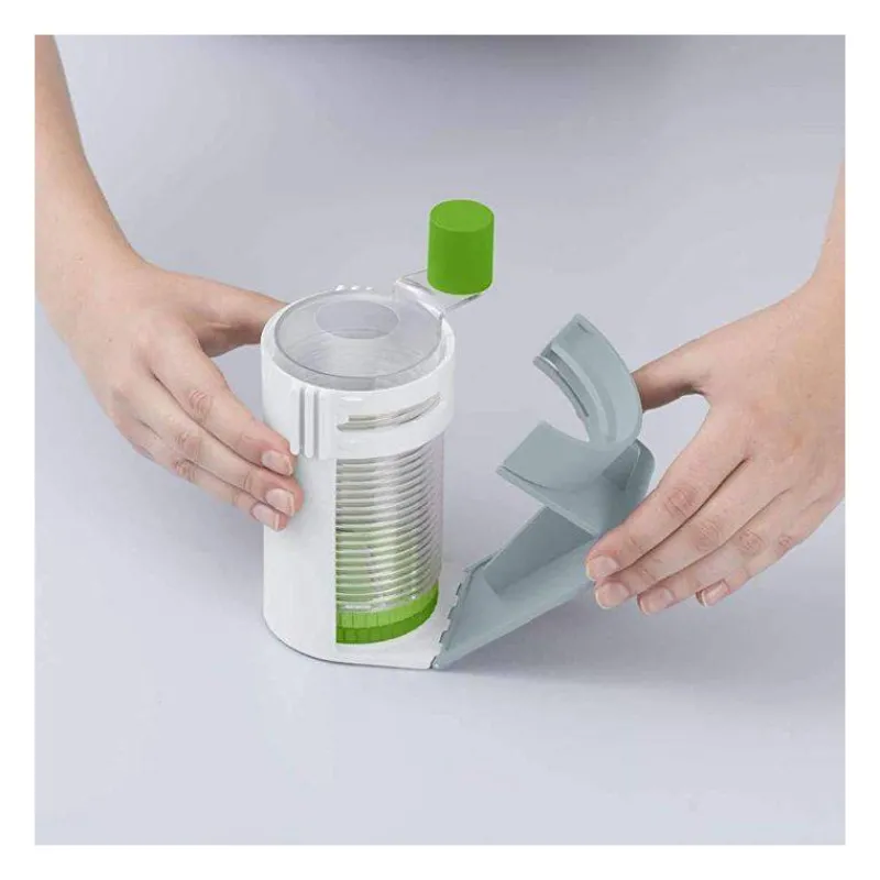 Couper | Spiralizer-Betty Bossi Midi Spiraliseur Taille Fruits Légumes en spaghetti et tagliatelle Tourniquet