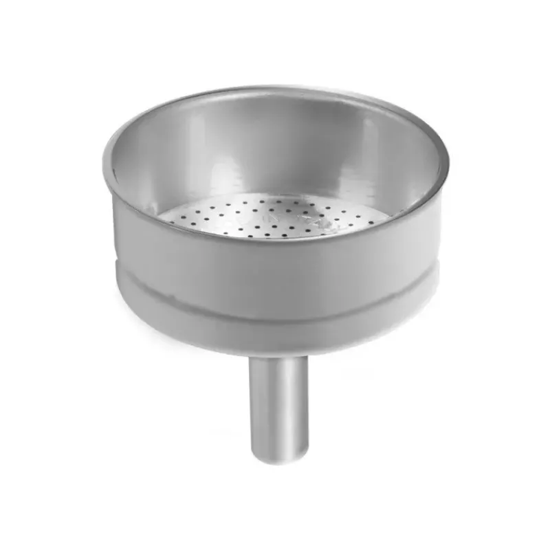 Pièces Détachées Cafetières Italiennes | Cafetières Italiennes-BIALETTI Entonnoir Filtre de rechange pour Cafetière Italienne VENUS KITTY MUSA 10 Tasses