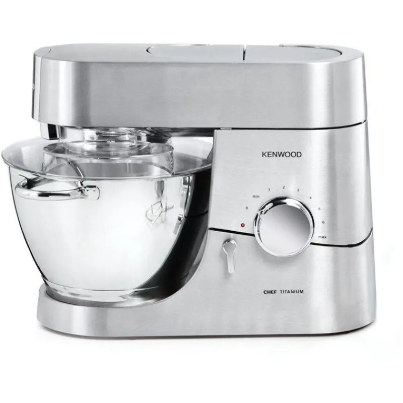 Accessoires & Pièces Détachées Robots-KENWOOD Bol Deux Anses pour Robot CHEF 4.6 L Titanium SC