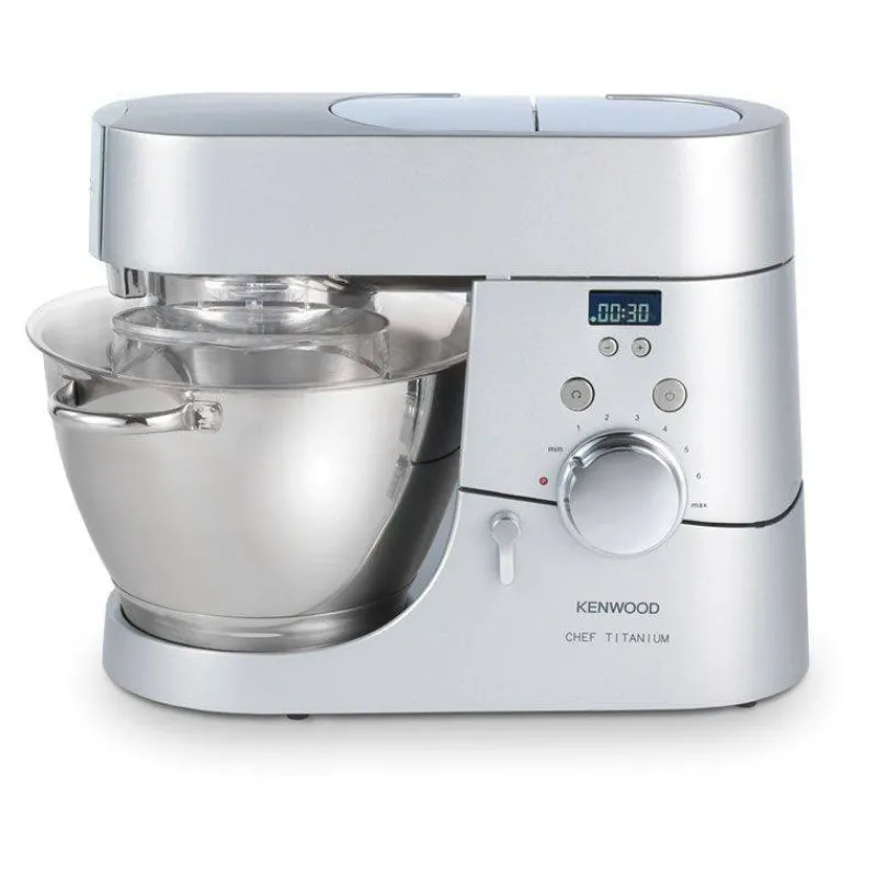 Accessoires & Pièces Détachées Robots-KENWOOD Bol Deux anses pour Robot MAJOR 6.7 L Titanium SC