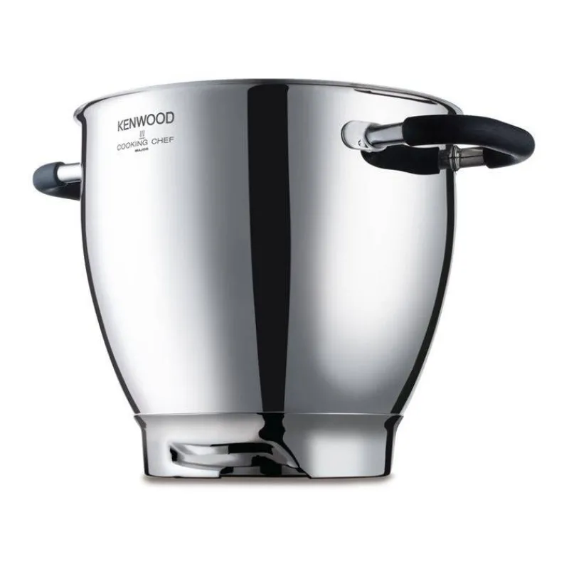 Accessoires & Pièces Détachées Robots-KENWOOD Bol Inox avec poignée et fond cuisson pour Cooking CHEF SC