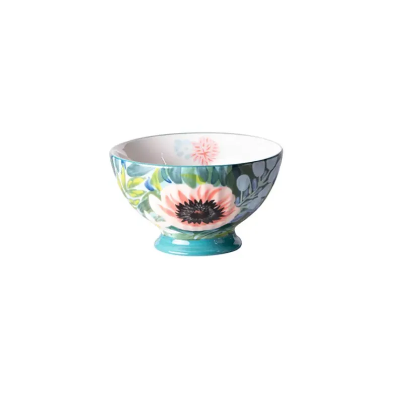 Bols-TABLE PASSION Bol LUCY 550 ml bleu