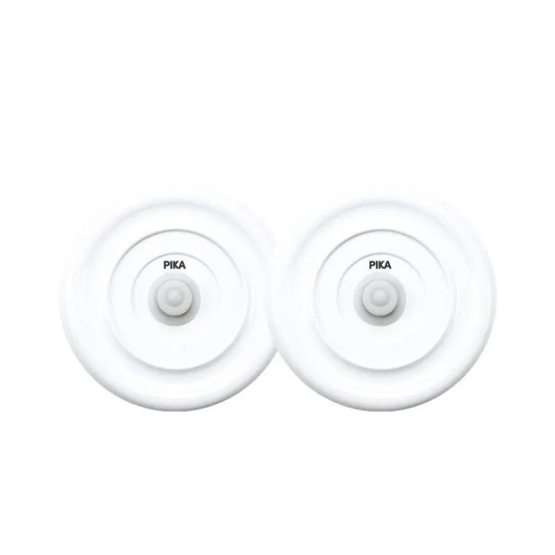 Joints Et Couvercles De Bocaux | Conservation Sous-vide-PIKA Bouchon Couvercle de conservation sous vide Taille M Diamètre 8.2 cm - Les 2