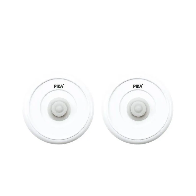 Joints Et Couvercles De Bocaux | Conservation Sous-vide-PIKA Bouchon Couvercle de conservation sous vide Taille S Diamètre 6 cm - Les 2