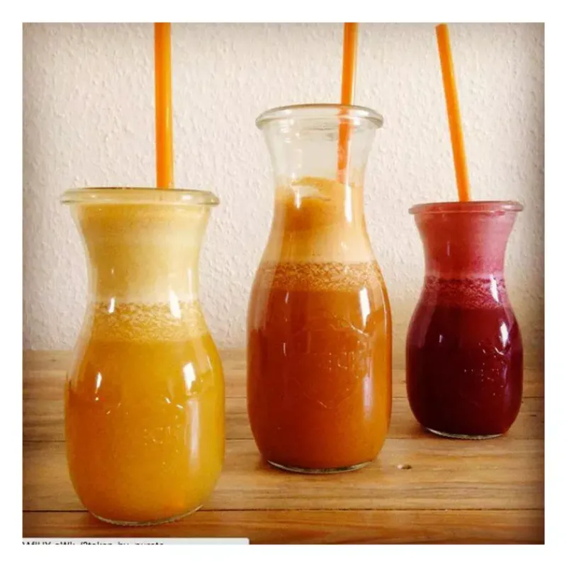 Bouteilles-La Casserolerie Bouteille conservation avec couvercle verre et joint WECK 0.5 L SC