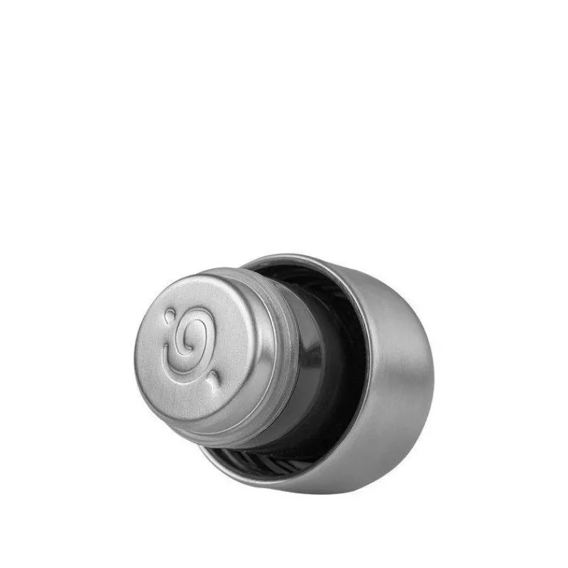 Gourdes Isothermes Et Mugs-Qwetch Bouteille isotherme double paroi en Inox avec poignée TITAN 1.5 L