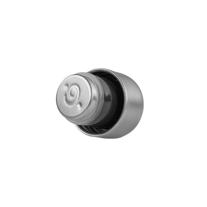 Gourdes Isothermes Et Mugs-Qwetch Bouteille isotherme double paroi en Inox 260 ml Marinière Rouge