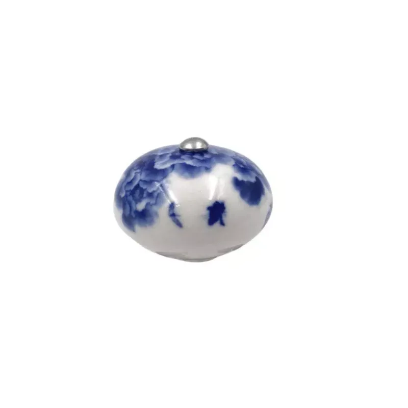 L'incroyable Cocotte Cookut-COOKUT Bouton Poignée de couvercle boule en céramique pour L´incroyable Cocotte - Polaire floral