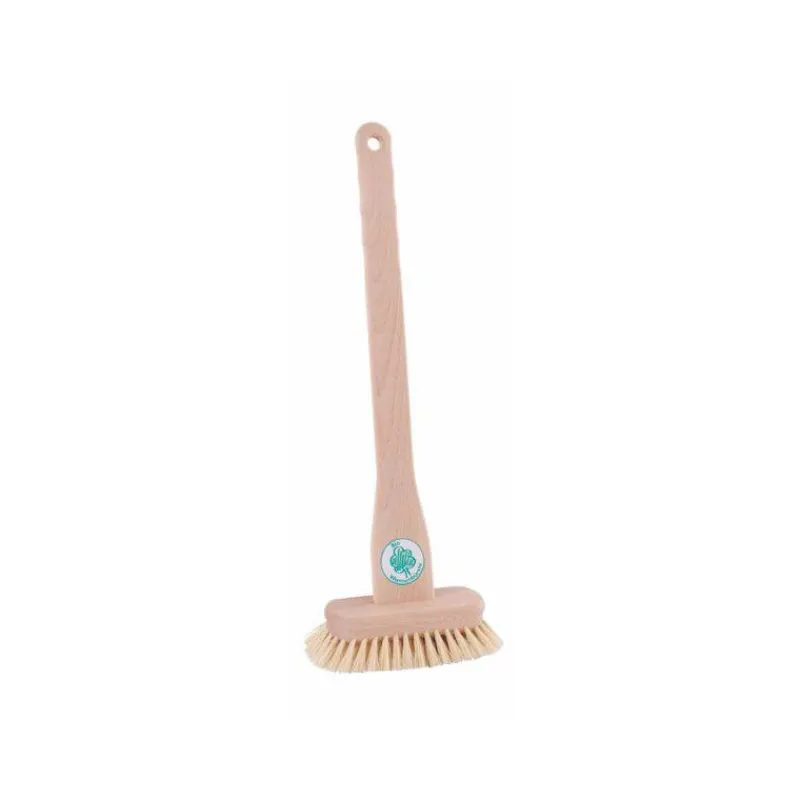 Brosses-REDECKER Brosse à baignoire en fibre avec manche