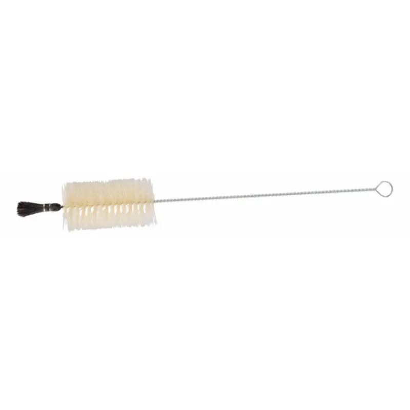 Brosses-REDECKER Brosse à bouteille pour 1L Soies et crin de cheval
