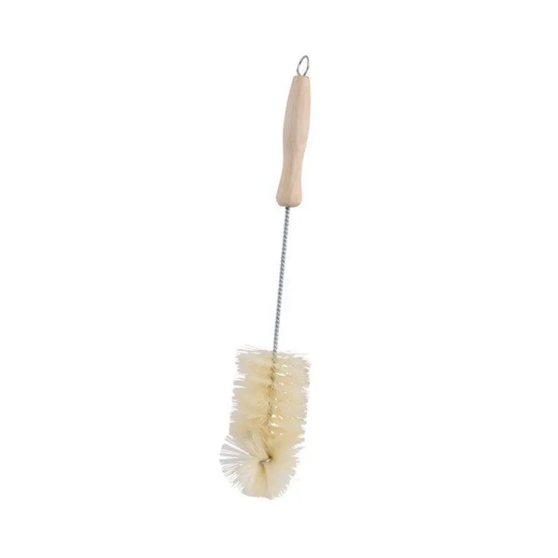 Brosses-REDECKER Brosse à bouteille Soies et crin de cheval