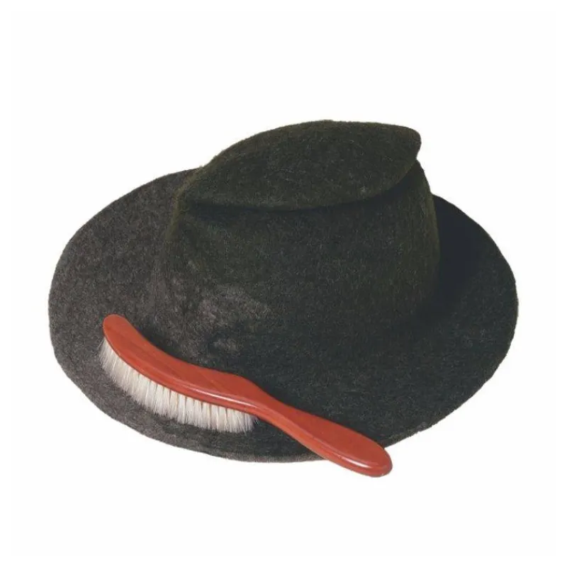 Brosses-REDECKER Brosse à chapeau