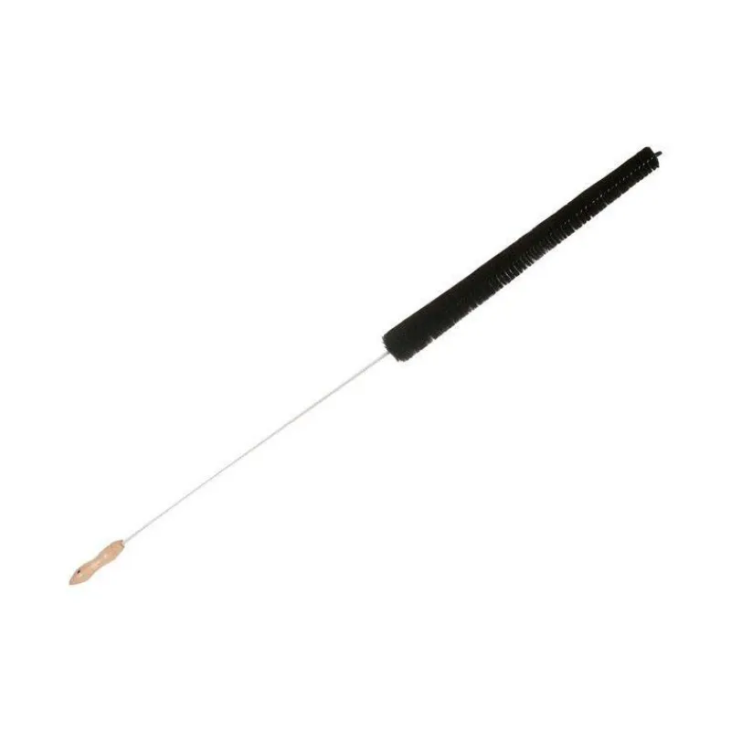 Brosses-REDECKER Brosse à radiateur poils de chèvre bruns 115cm