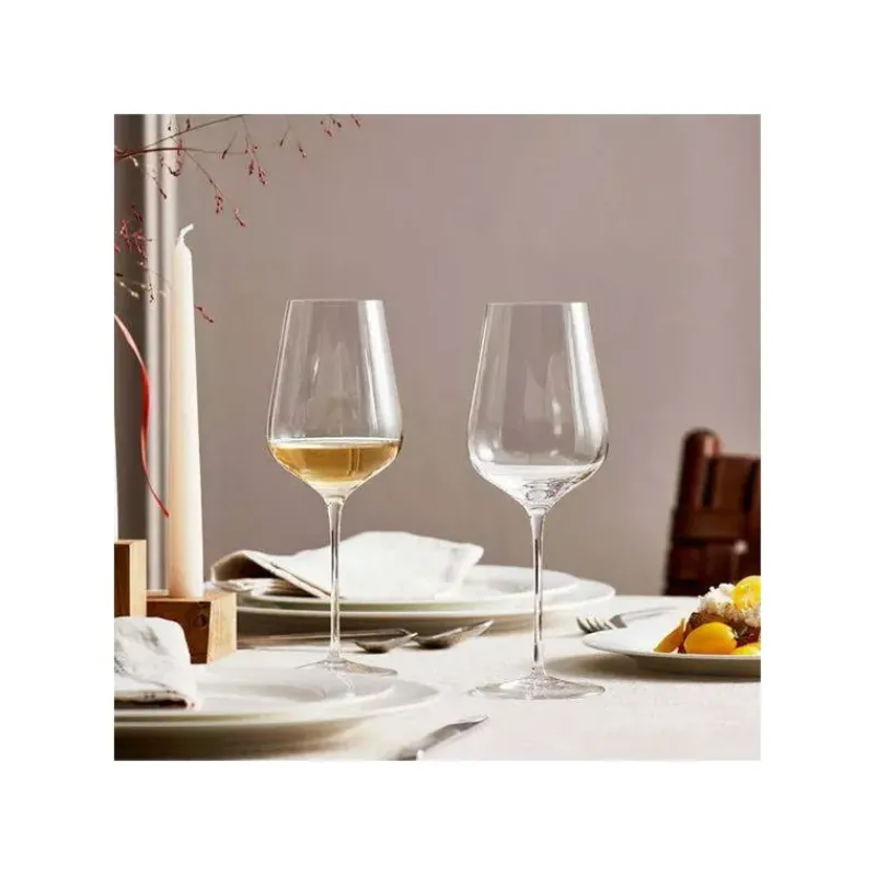 Verres À Pied-LEONARDO BRUNELLI Verre à pied 47 cl - Les 6