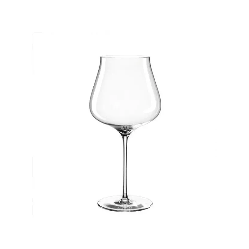 Verres À Pied-LEONARDO BRUNELLI Verre à pied Bourgogne 77 cl - Les 6