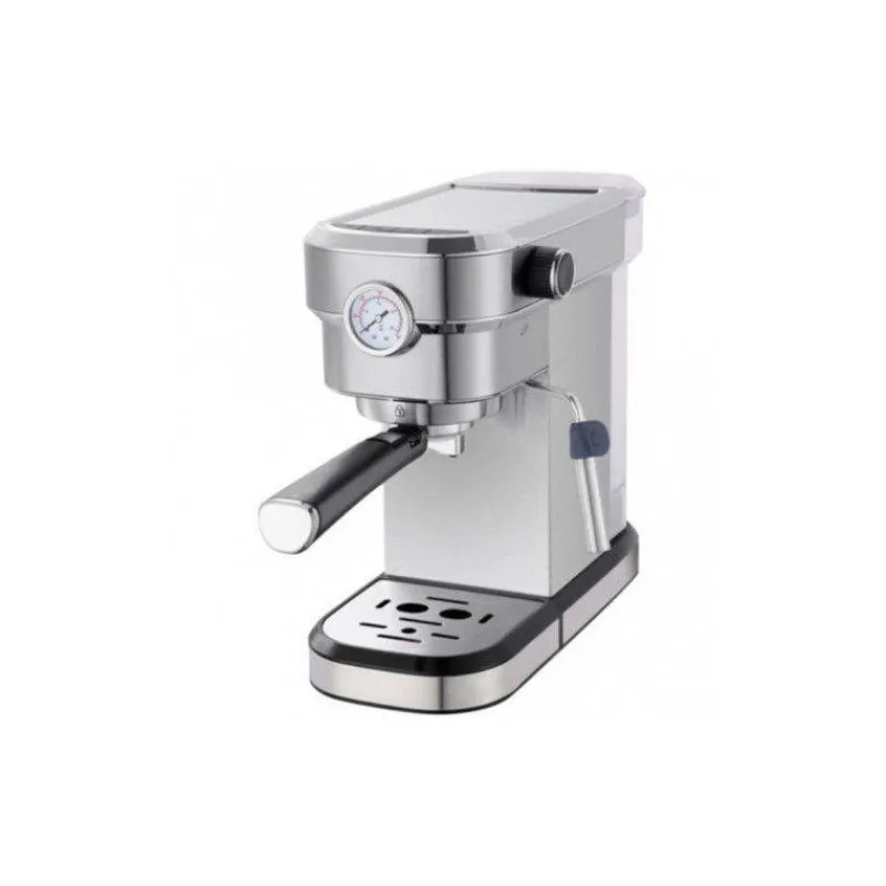 Expressos-KitchenChef Cafetière Manomètre expresso 20 bar