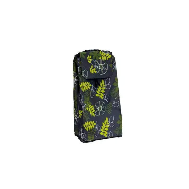 Poussettes De Marché-SIDEBAG CARLUX Feuillage Sac Poussette de marché Chariot de courses - SAC SEUL