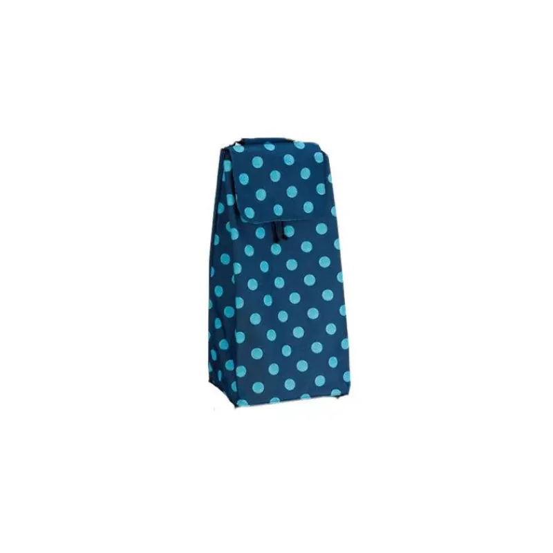Poussettes De Marché-SIDEBAG CARLUX Pois Sac Poussette de marché Chariot de courses - SAC SEUL