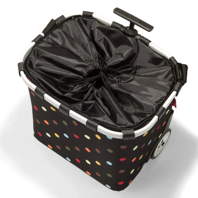 Poussettes De Marché-reisenthel CARRYCRUISER Chariot de courses Dots