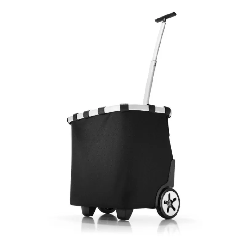 Poussettes De Marché-reisenthel CARRYCRUISER Chariot de courses NOIR