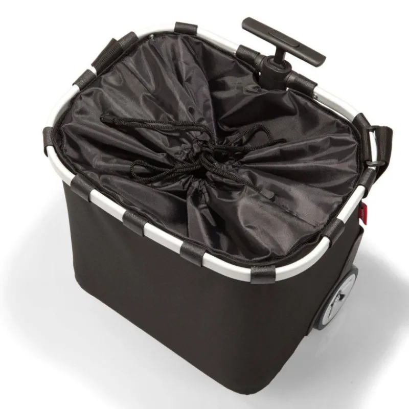 Poussettes De Marché-reisenthel CARRYCRUISER Chariot de courses NOIR