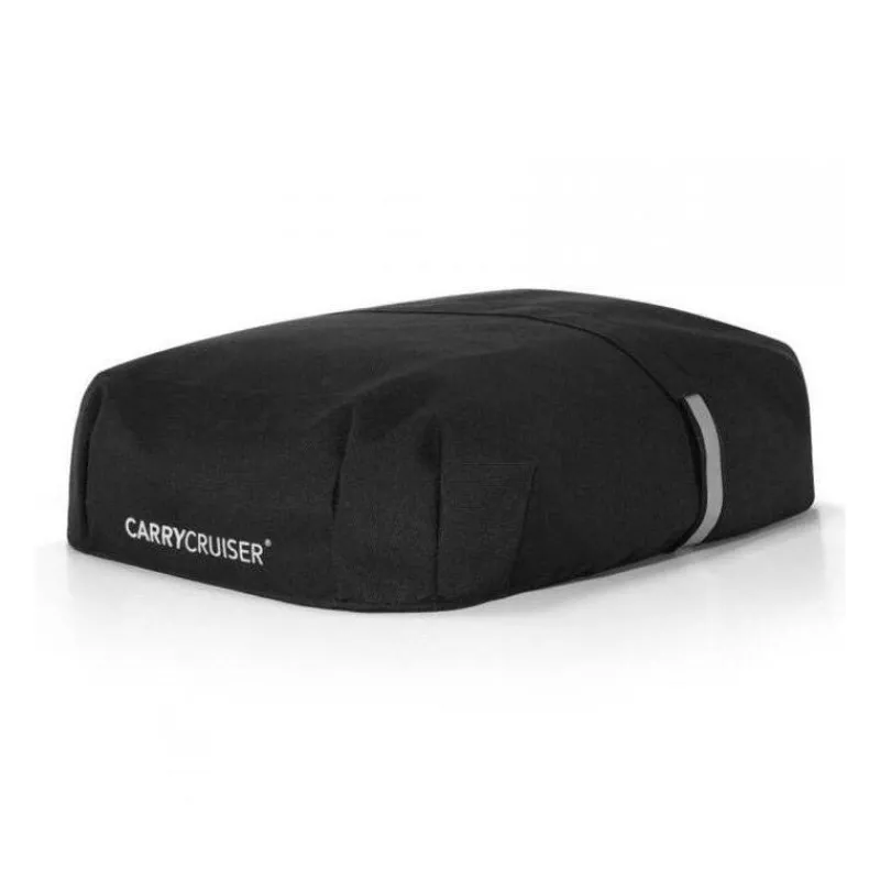 Poussettes De Marché-reisenthel CARRYCRUISER COVER Housse chariot NOIR