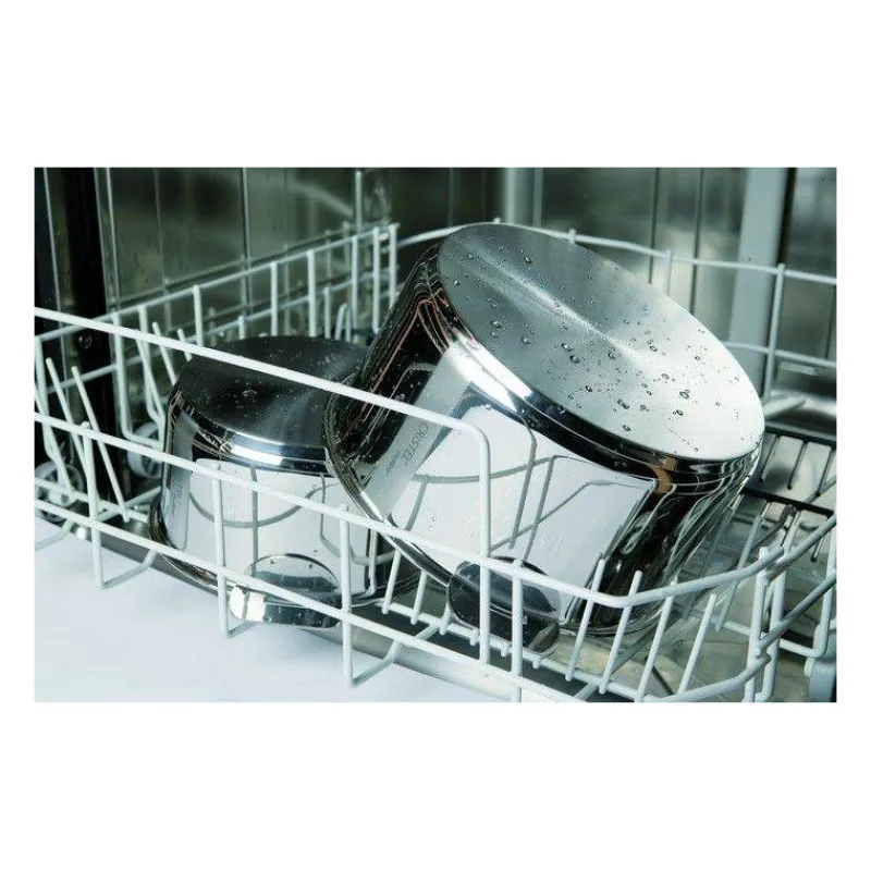 Faitouts Amovibles Inox | Faitouts-CRISTEL CASTELINE Faitout amovible Inox Corps Multiply D26