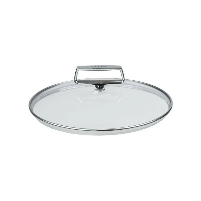 Couvercles En Verre-CRISTEL Castel´Pro Couvercle en verre D18