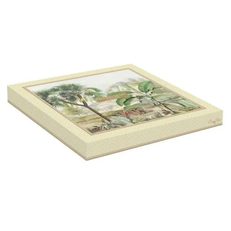 Ustensiles Et Accessoires De Cuisson Pour Pizza-Easy Life CEYLON Plat de service Tarte Pizza avec Pelle à Tarte en Porcelaine D32 cm SC