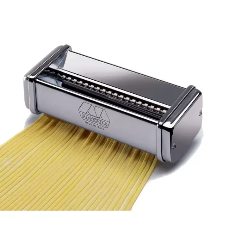 Préparer Les Pâtes-MARCATO Chariot à Trenette Accessoire PASTA MIXER  SC