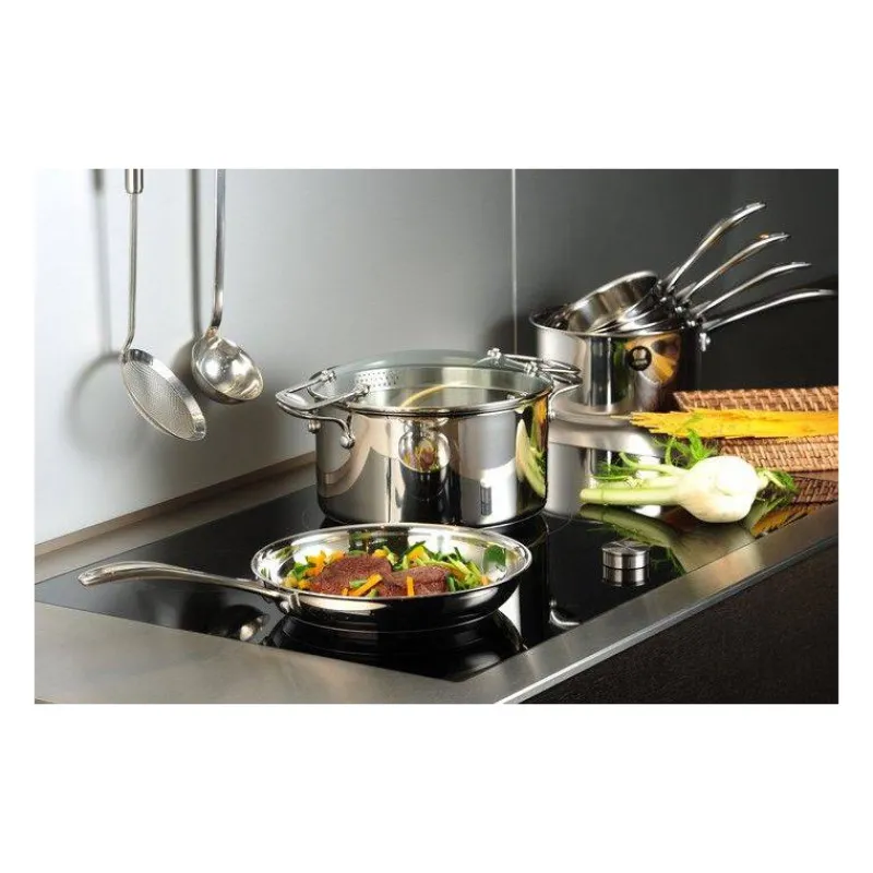 Casseroles En Inox | Casseroles Beka-BEKA CHEF Casserole D18