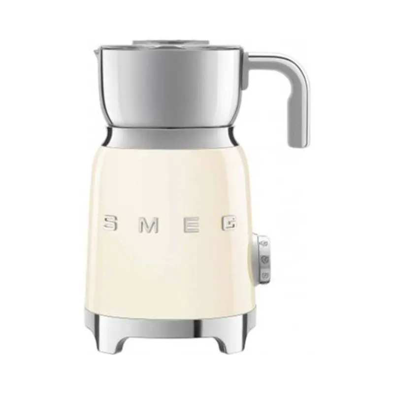 Expressos | Chocolatière-SMEG Chocolatière et Emulsionneur électrique Années 50 Crème