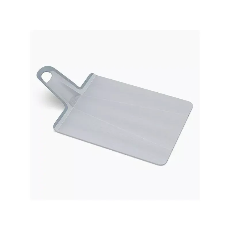 Planches À Découper En Polypropylène-Joseph Joseph CHOP2POT Plus Planche à découper Grand Modèle Bleu Gris  SC