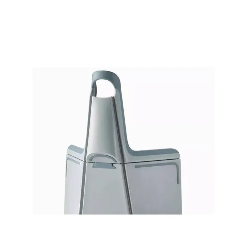 Planches À Découper En Polypropylène-Joseph Joseph CHOP2POT Plus Planche à découper Grand Modèle Bleu Gris  SC