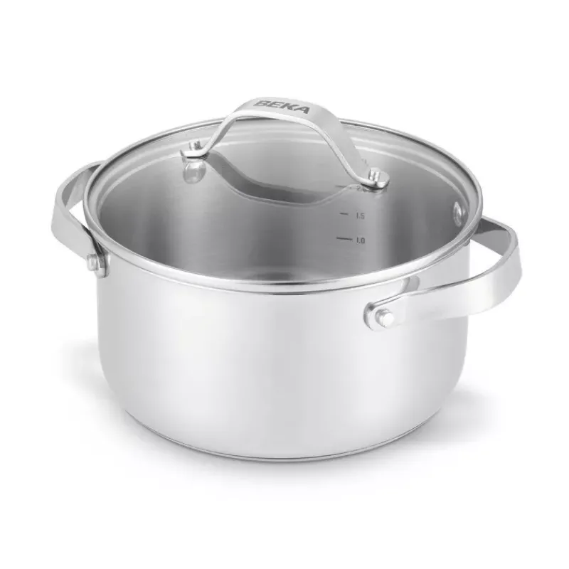 Faitouts-BEKA CICLA Faitout inox D24