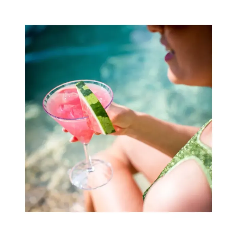 Vaisselle Incassable | Verres À Cocktails-KOZIOL Club n°12 verre à cocktail 250 ml polycarbonate Kosiol set de 2